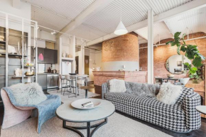 Cocoa Loft - A Designer Conversion off Chapel St